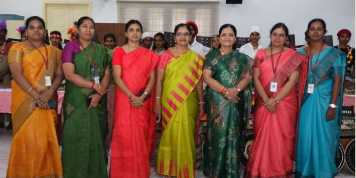 TRIBAL EXHIBITION