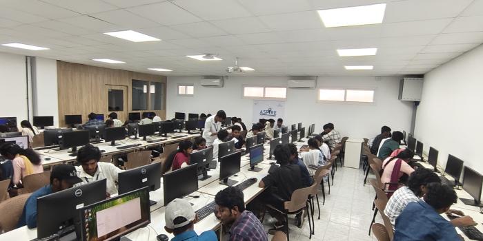 The Department of Information Technology, under the banner of Tech Innovators Association, successfully organized an Inter-Department Technical Event titled “TechSpark’26” on 12th February 2026 at 10:00 AM.