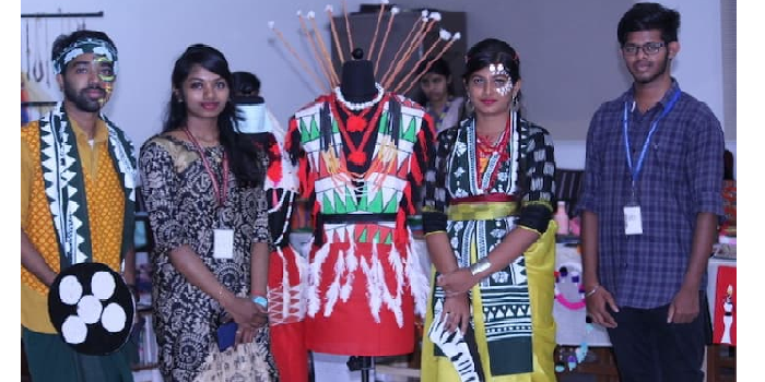 Exhibition cum Sale - “Indian Tribal Art and Culture”
