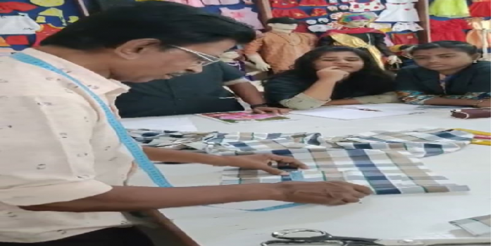 shirt making
