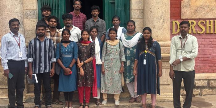 Field visit: Gass Museum