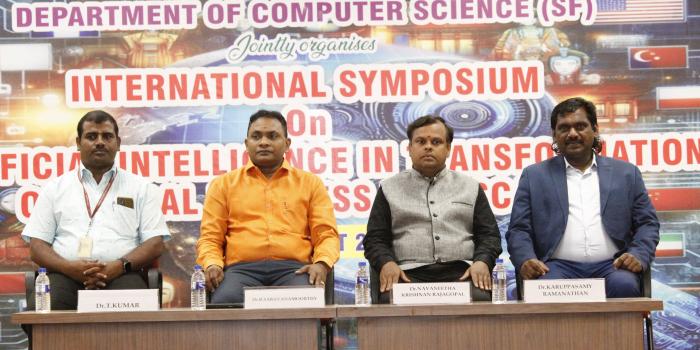 INTERNATIONAL SYMPOSIUM