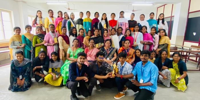 inter department events