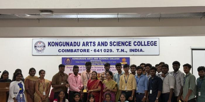 Intra Department Event