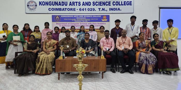 Intra Department Event