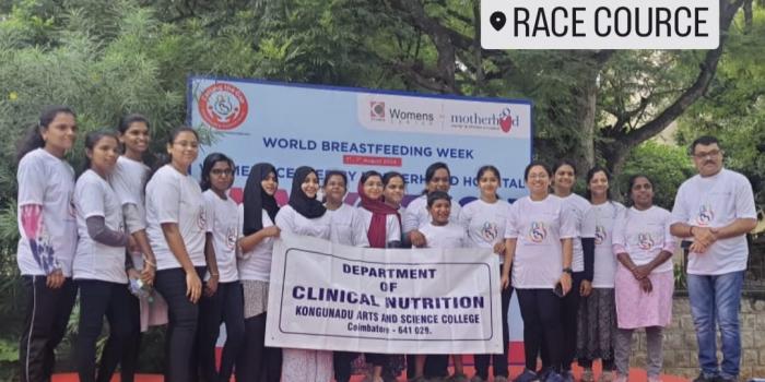 World Breastfeeding Week 2024