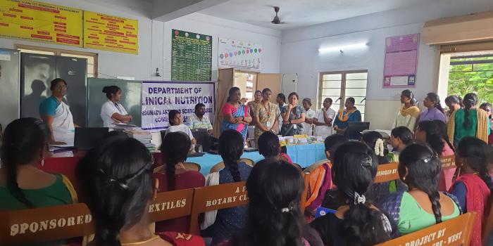 World Breastfeeding Week 2024