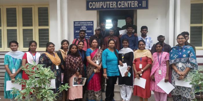 Department of Computer Applications