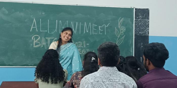 Alumni Meet