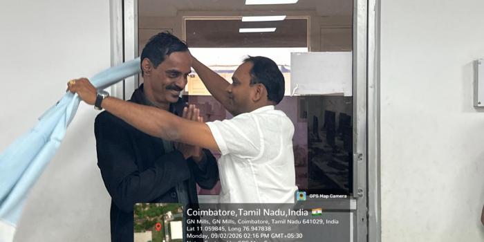 Department of CS-SF conducted a One Day Workshop on Unleashing your Inner Alchemy -9th Feb2026