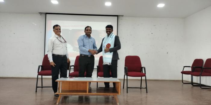 Department of CS-SF conducted One Day Workshop on  Advanced Courses & New-Age Skill Opportunities-17th Feb 2026