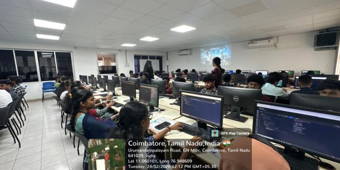 Session by the Chief Guest 