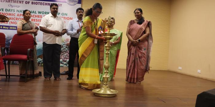 Lamp Lightning ceremony 