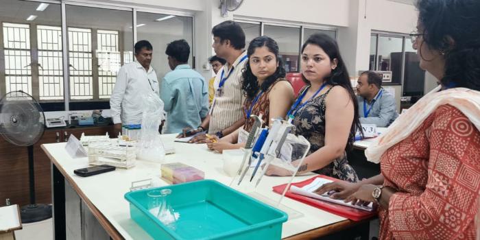 PG and Research Department of Biotechnology