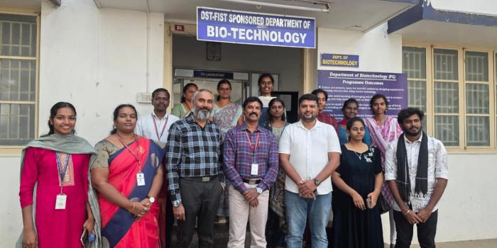 Ninaivalaigal Grand Alumni Meet BT 2025 