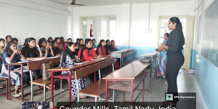 Workshop on “ Campus to Corporate Training”