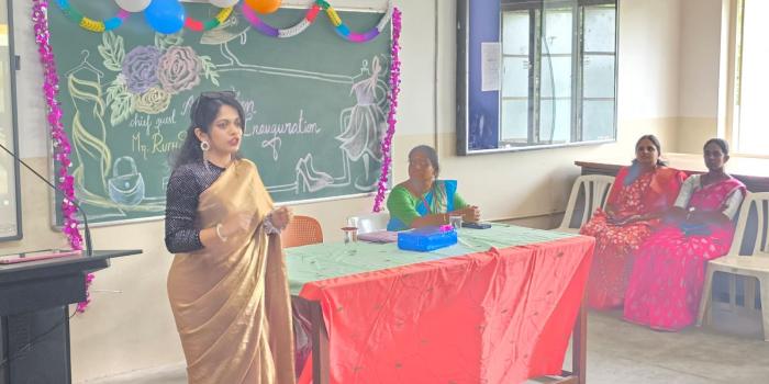CDF Department Association Inauguration
