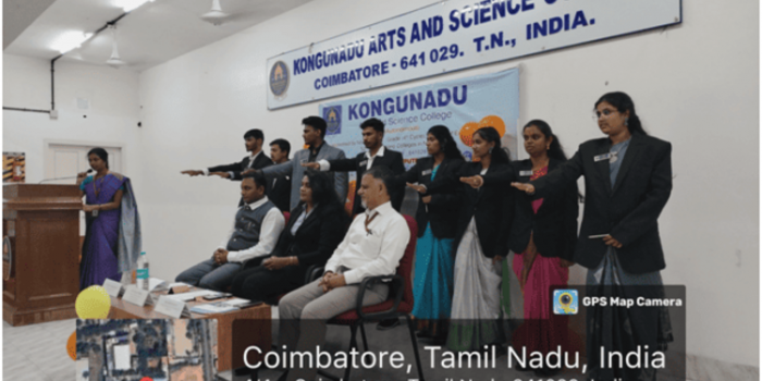 Investiture Ceremony -UG & PG
