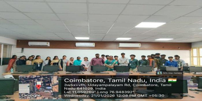 EXPERT TALK ON PYTHON FOR BUSINESS ANALYTICS _B.com(ba)