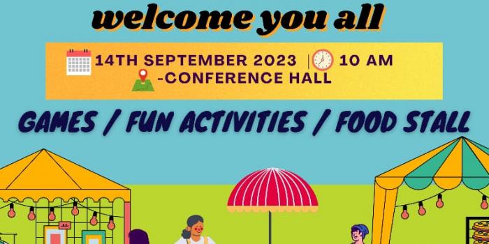 Department of Business Administration With Computer Applications Organising "Retail Wonderland" on 14.9.2023 at 10.00am in the Conference Hall