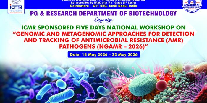 PG and Research Department of Biotechnology