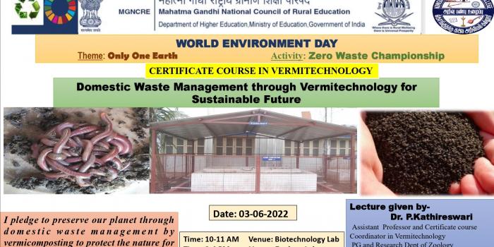 World Environment Day-2022