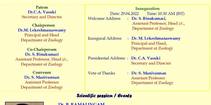 International day of Immunology 29th April 2022